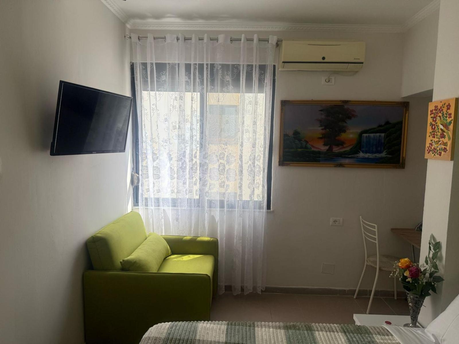 Apartments Next To The Beach In Dıraç Dış mekan fotoğraf